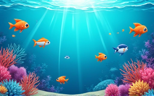 Ocean King — Fishing game at U2 Casino