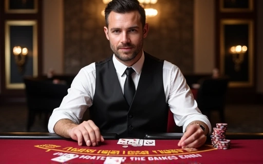 Live Blackjack — Evolution game at U2 Casino