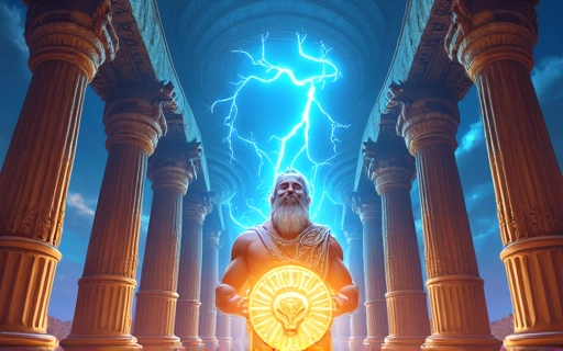 Gates of Olympus — Pragmatic game at U2 Casino